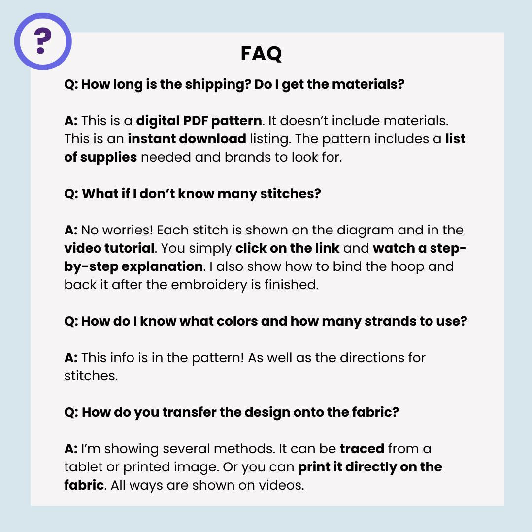 Customizable Romantic Couple - Hand Embroidery Pattern (PDF) faimyxstitch.com