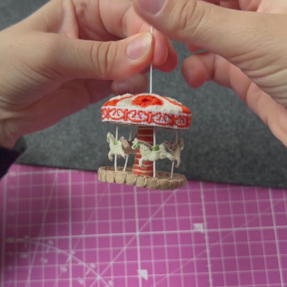 "All techniques" Hand embroidery pattern